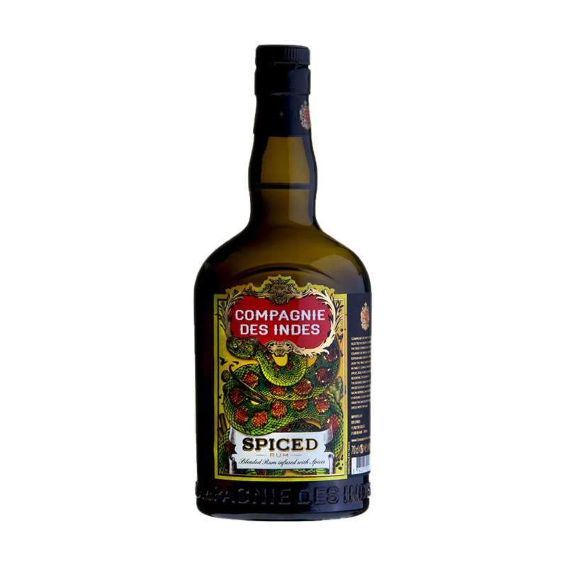 Compagnie Des Indes Spiced Rum 700mL