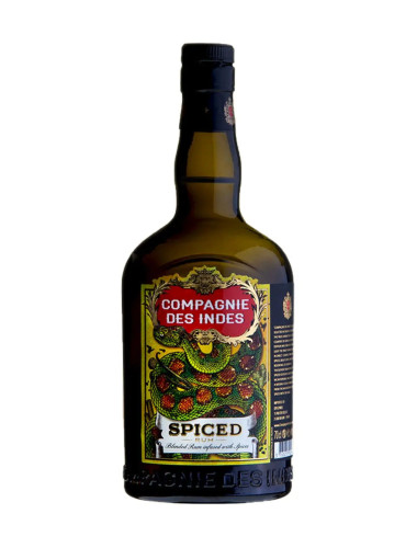 Compagnie Des Indes Spiced Rum 700mL