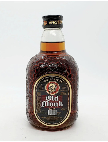 Old Monk Rum 375mL