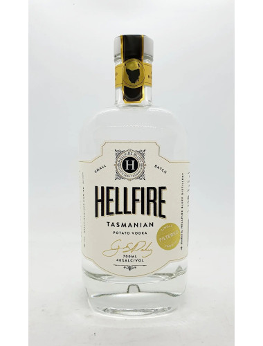 Hellfire Bluff Tasmanian Potato Vodka 700mL