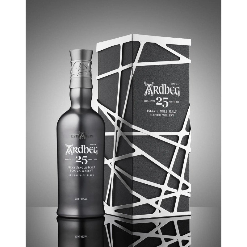 Ardbeg 25 YO Limited Edition 700mL