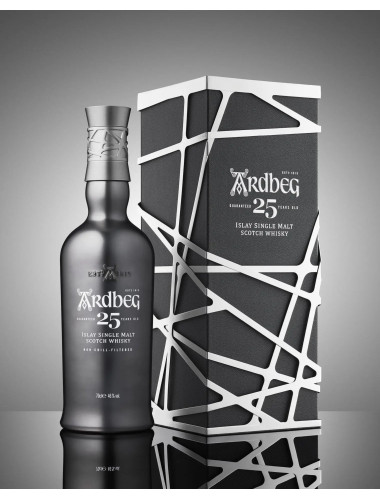 Ardbeg 25 YO Limited Edition 700mL