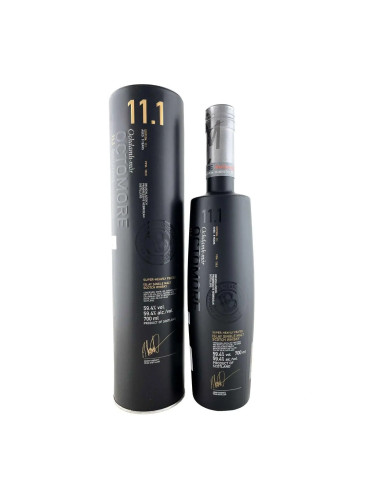 Bruichladdich Octomore 11.1 Scotch Whisky 700mL
