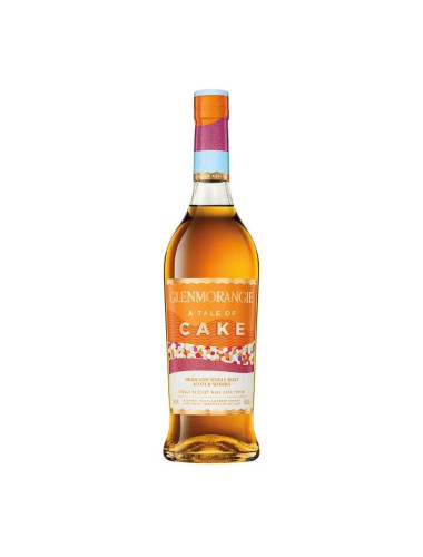 Glenmorangie A Tale Of Cake Highland Single Malt Scotch Whisky 700mL