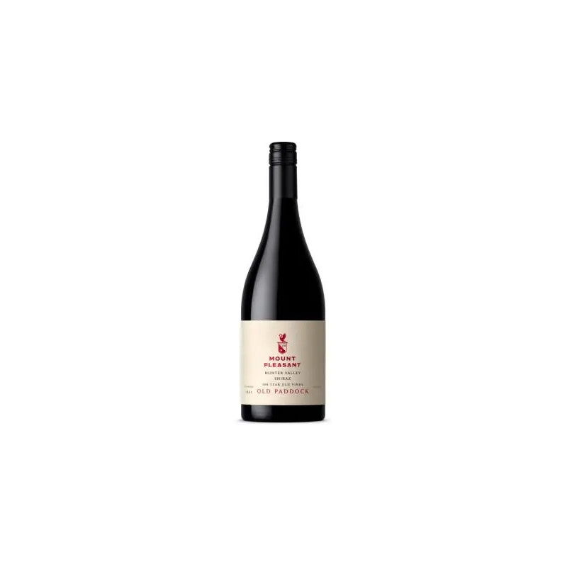 Mount Pleasant Wines - 1921 Vines Old Paddock Vineyard Shiraz - 2022