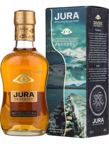 Isle Of Jura Prophecy Single Malt Scotch Whisky 700mL