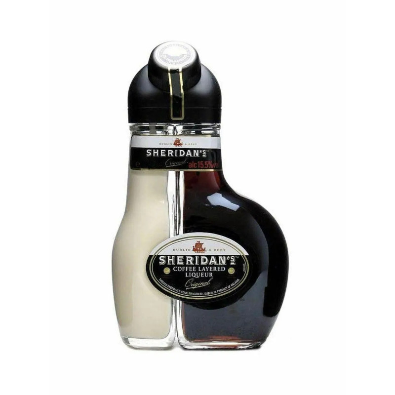 Sheridan's Coffee Layered Liqueur 1000mL
