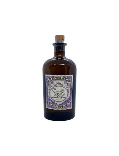 Monkey 47 Schwarzwald Dry Gin 500mL