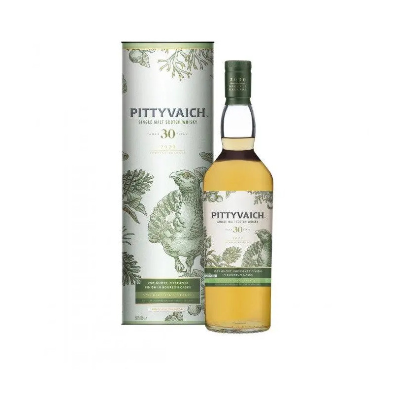 Pittyvaich 1989 - 30 Years Old Special Release 2020 700mL