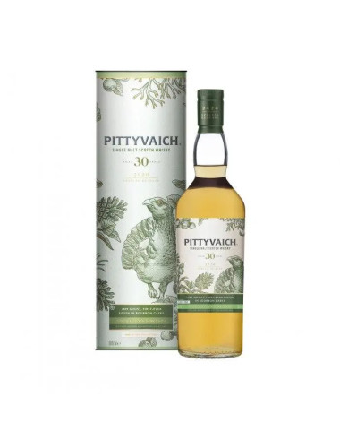 Pittyvaich 1989 - 30 Years Old Special Release 2020 700mL