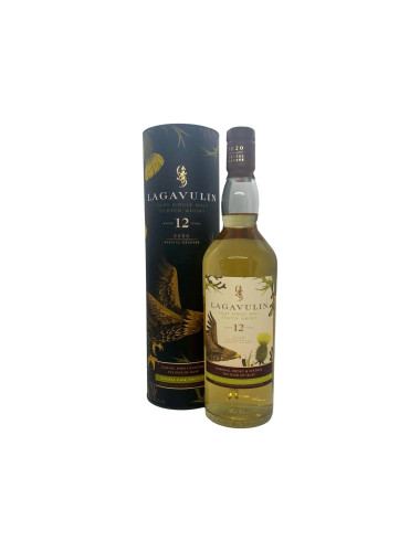 Lagavulin 12 Year Old 2020 Special Release Natural Cask Strength 700mL