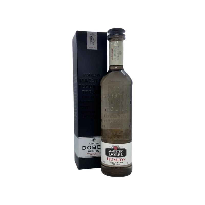 Maestro Dobel Humito Smoked Silver Tequila 750mL