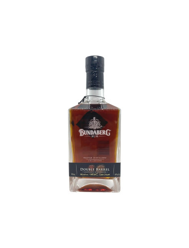 Bundaberg Master Distillers Double Barrel Rum 700mL
