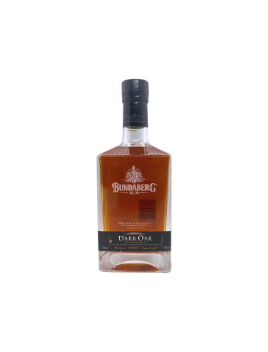 Bundaberg Master Distillers Dark Oak Rum 700mL