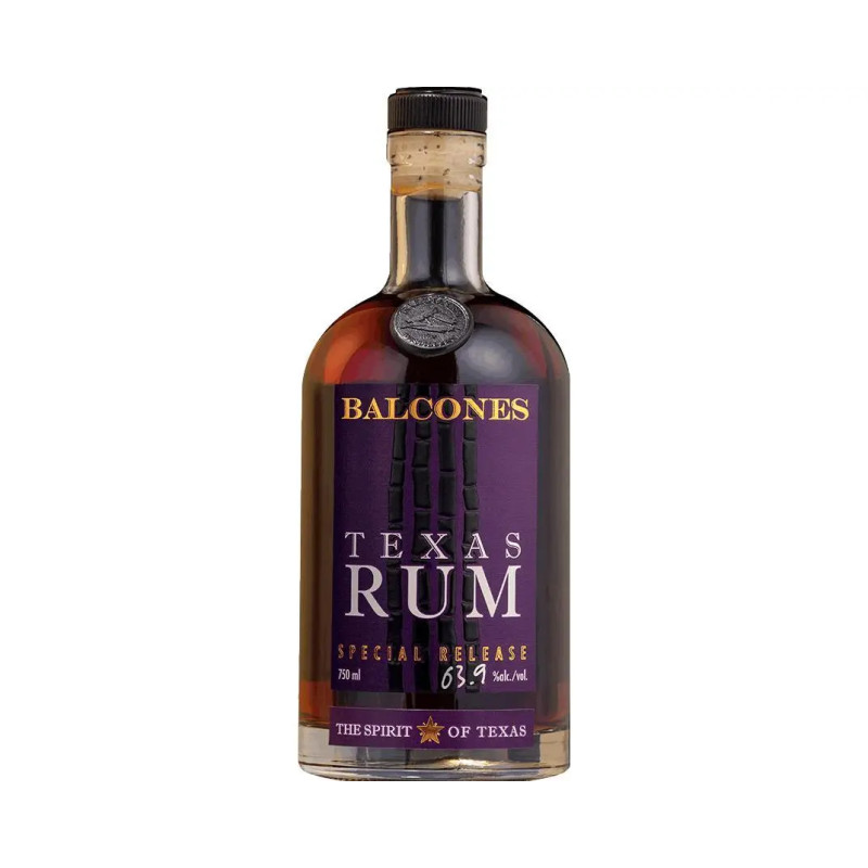 Balcones Texas Rum 750mL