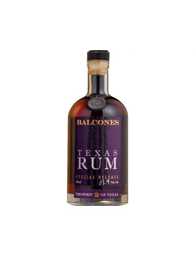 Balcones Texas Rum 750mL
