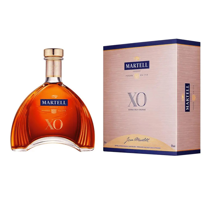 Martell XO Cognac 700mL