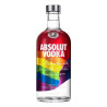 Absolut Vodka Rainbow Limited Edition New 700mL