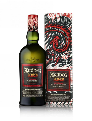 Ardbeg Scorch Limited Edition 2021 700mL