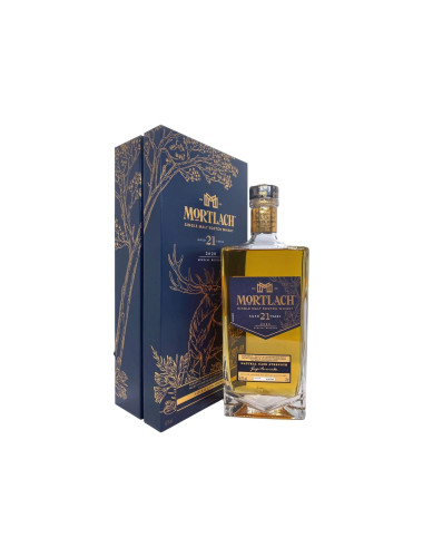 Mortlach 21 Year Old Special Release 2020 Cask Strength Single Malt Scotch Whisky 700mL