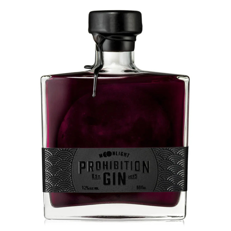 Prohibition Moonlight Gin 500mL