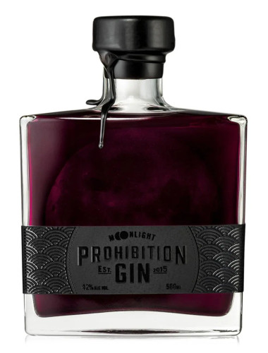 Prohibition Moonlight Gin 500mL