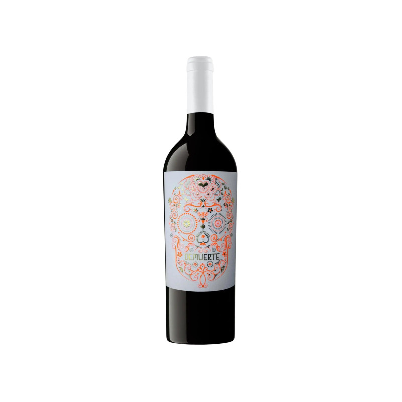 Demuerte White Sauvignon Blanc Verdejo 750mL