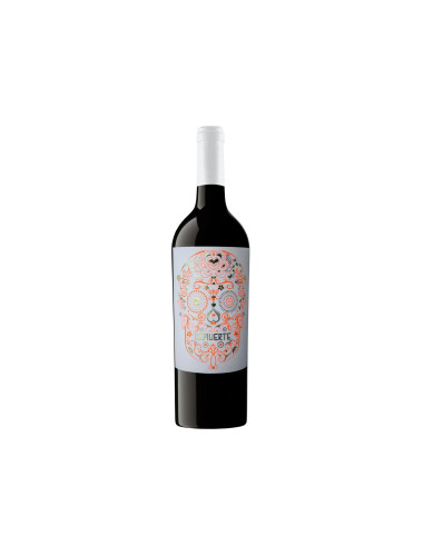 Demuerte White Sauvignon Blanc Verdejo 750mL