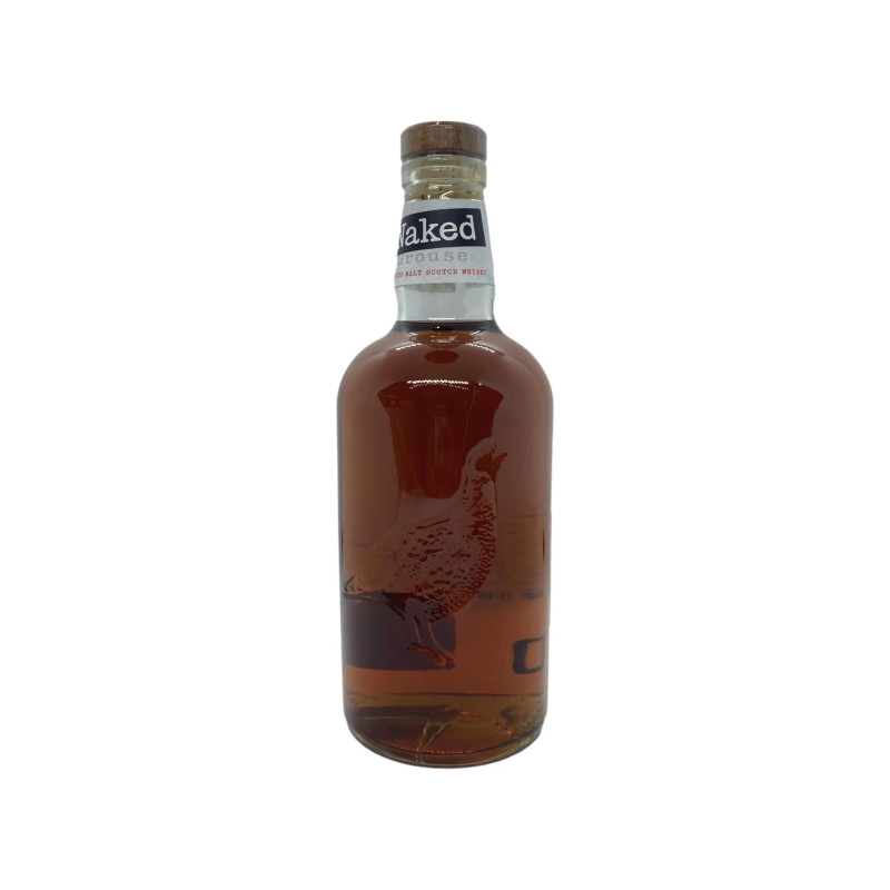 The Naked Grouse Blended Scotch Whisky 700mL