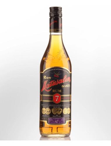 Ron Matusalem Solera 7 Rum 700mL