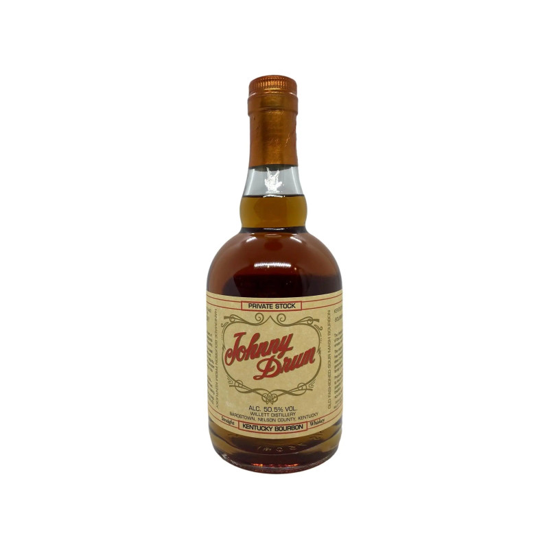 Johnny Drum Private Stock Bourbon 750mL