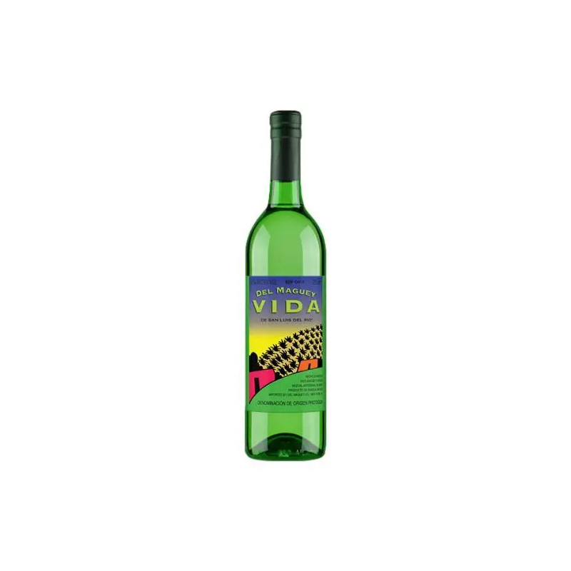 Del Maguey Crema De Mezcal 750mL