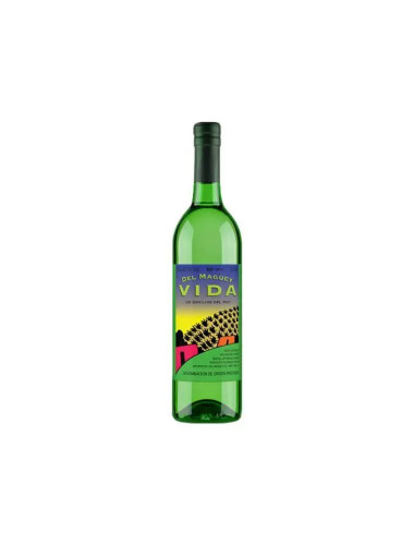 Del Maguey Santo Domingo Albarradas Mezcal 750mL