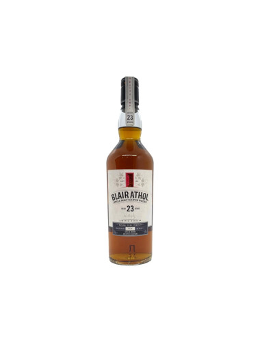 Blair Athol 23 Year Old Limited Release Cask Strength Single Malt Scotch Whisky 700mL