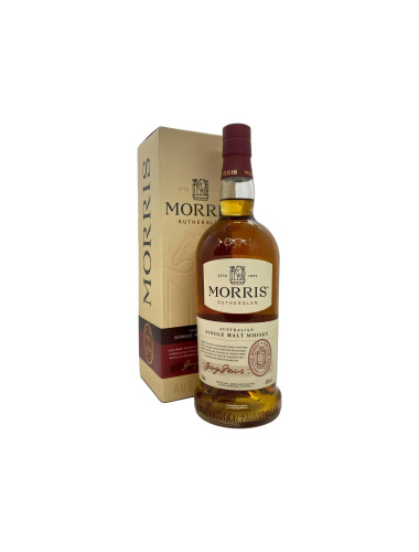 Morris Rutherglen Signature Single Malt Australian Whisky 700mL