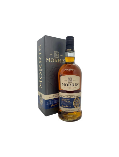 Morris Rutherglen Muscat Barrel Single Malt Australian Whisky 700mL
