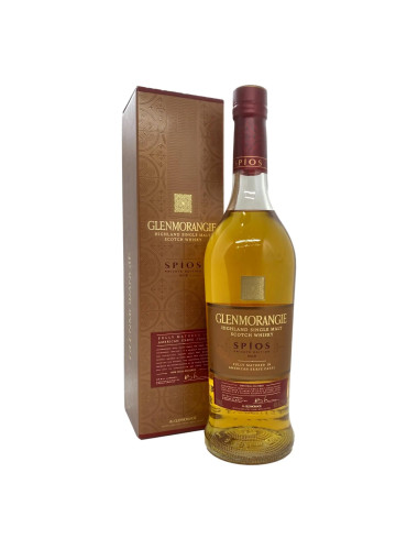 Glenmorangie Spios Private Edition Single Malt Scotch Whisky 700mL