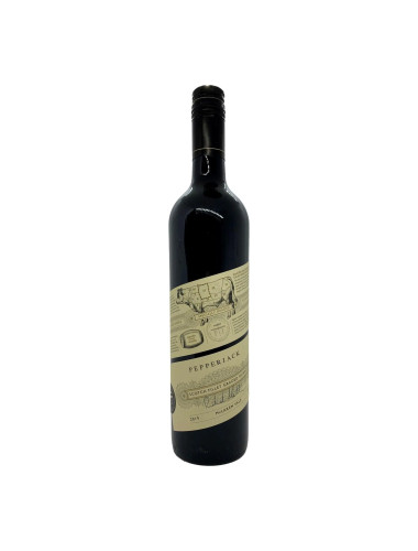 Pepperjack Scotch Fillet Graded Shiraz 750mL