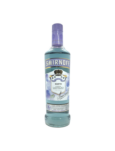 Smirnoff North Vodka Liqueur 700mL