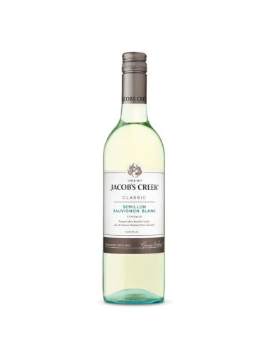 Jacobs Creek Classic Semillon Sauvignon Blanc 750mL