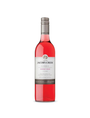 Jacobs Creek Classic Shiraz Rose 750mL