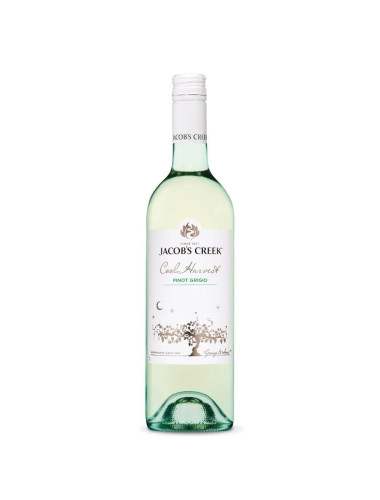 Jacobs Creek Cool Harvest Pinot Grigio Box Of Six