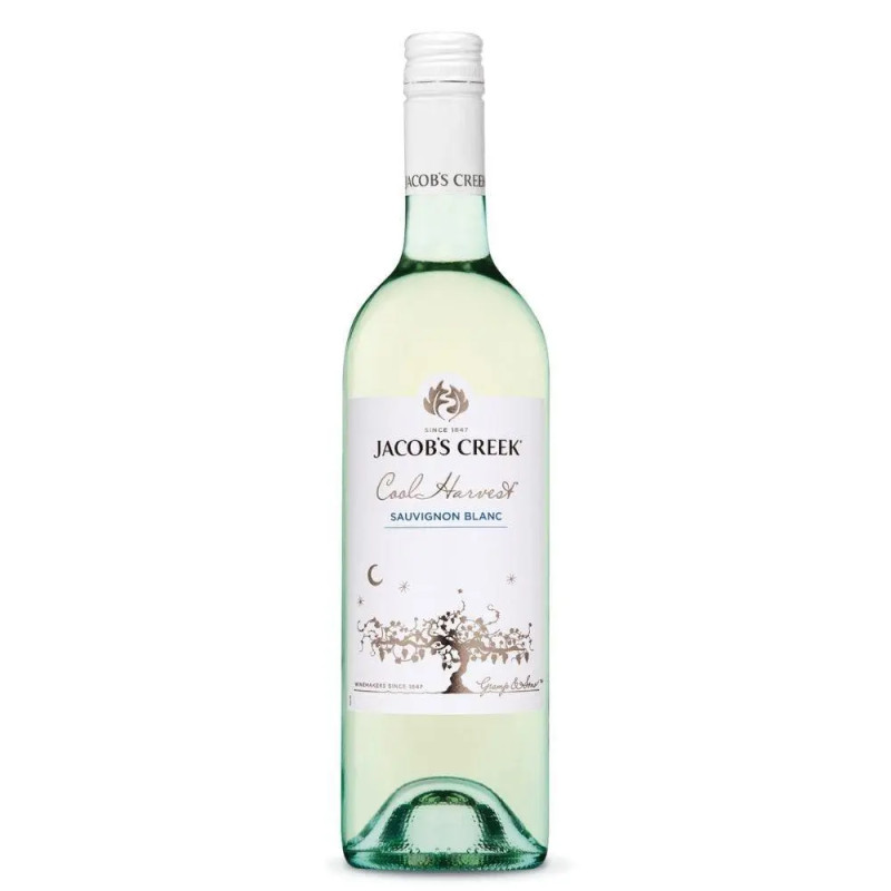 Jacobs Creek Cool Harvest Sauvignon Blanc Box Of Six