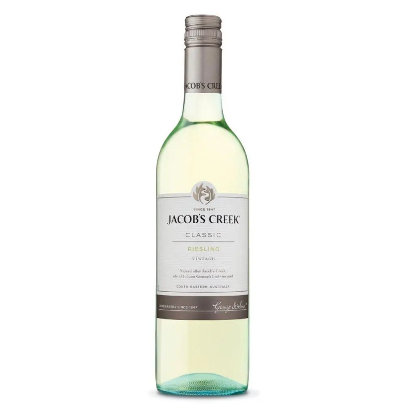 Jacobs Creek Classic Riesling Box Of Six
