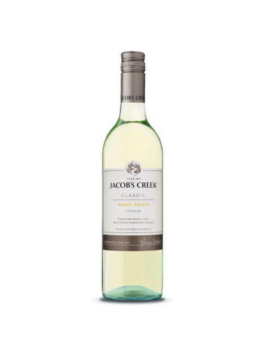 Jacobs Creek Classic Pinot Grigio Box Of Six