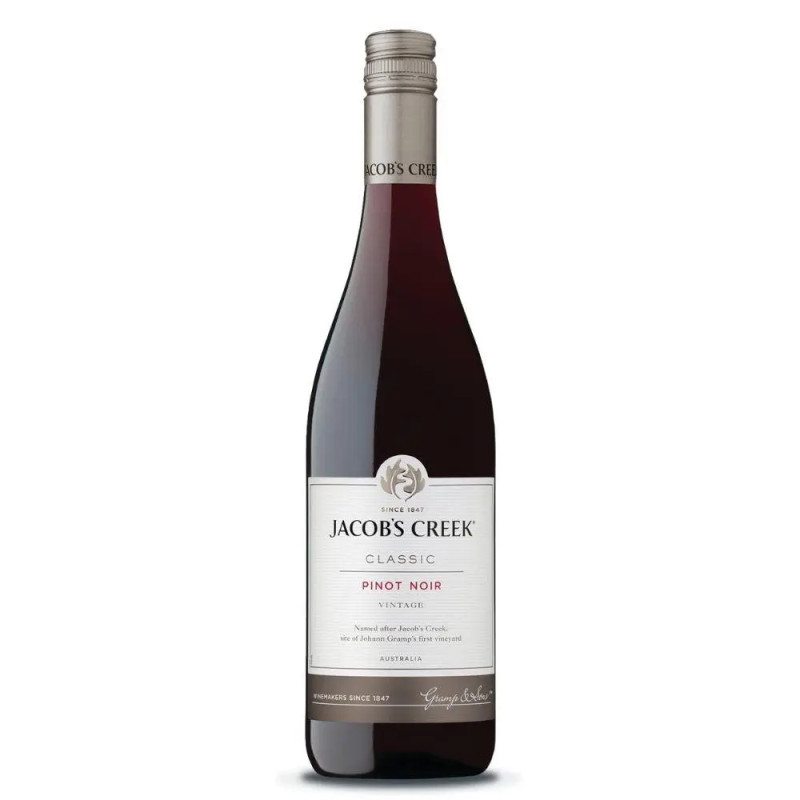 Jacobs Creek Classic Pinot Noir Box Of Six