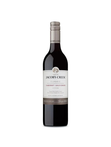 Jacobs Creek Classic Cabernet Sauvignon Box Of Six