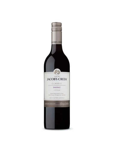 Jacobs Creek Classic Shiraz Box Of Six