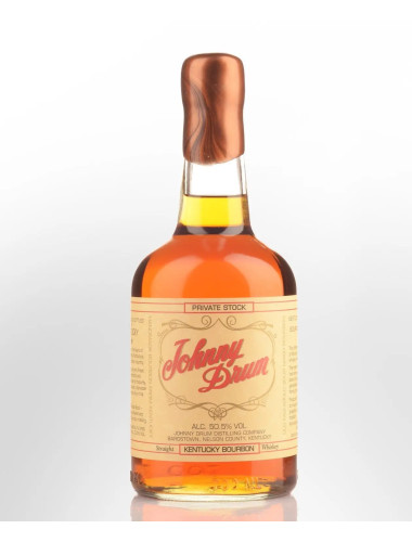 Willett Johnny Drum Private Stock Bourbon 750mL