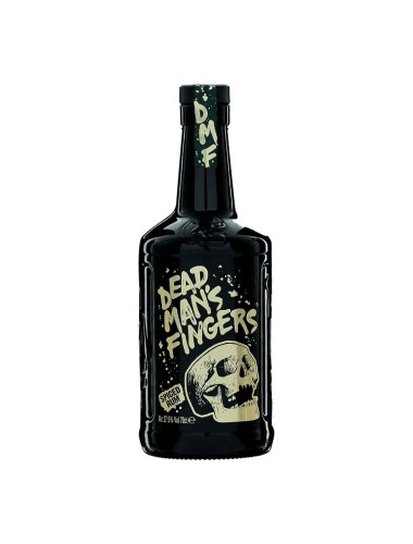 Dead Man's Fingers Spiced Rum 700mL